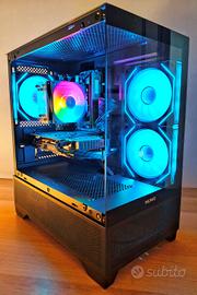 PC Gaming GeForce GTX 1070 i5 8400 SSD Samsung 500