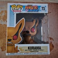 FUNKO POP NARUTO KURAMA 