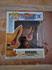 FUNKO POP NARUTO KURAMA 