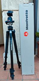 Cavalletto Manfrotto