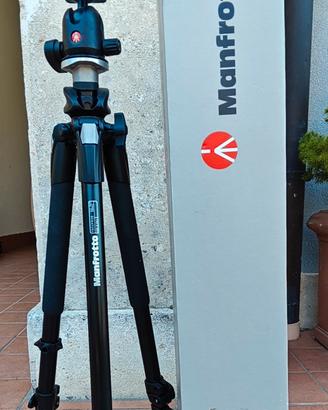 Cavalletto Manfrotto