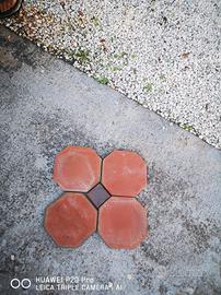 pavimento terracotta