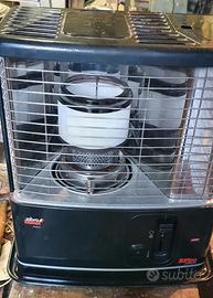 Stufa a olio Zibro Camin 