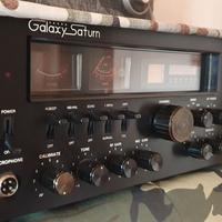 Galaxy Saturn Echo