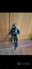 Action man Scuba Diver