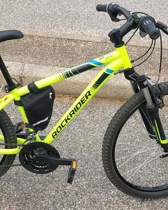 bicicletta decathlon bambino 9-12 anni 24" MTB