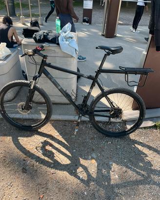 Btwin Rockrider mtb 26