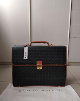 Borsa Pollini ventiquattrore