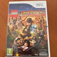 Videogioco wii Indiana Jones 2