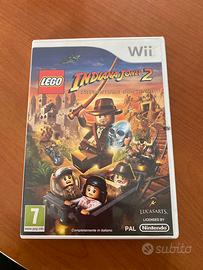 Videogioco wii Indiana Jones 2