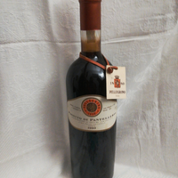 Bottiglia 1993 Passito di Pantelleria