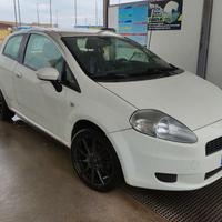 Fiat grande punto 