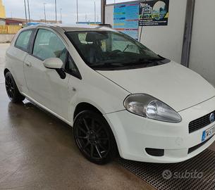 Fiat grande punto 
