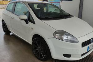 Fiat grande punto 
