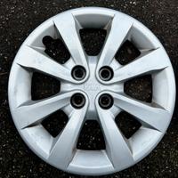 Copricerchi / Copriruota originali KIA 15 Pollici