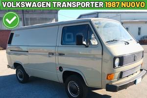 Furgone Volkswagen Transporter 1987 Come Nuovo