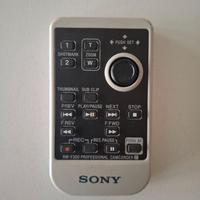 Telecomando Sony RM F300
