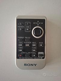 Telecomando Sony RM F300