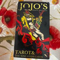 Carte tarocch i JOJO Card Tarot 84 carte pezzi/pcs