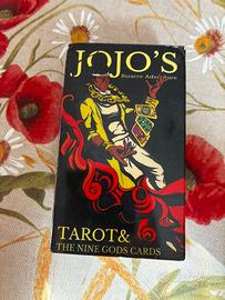Carte tarocch i JOJO Card Tarot 84 carte pezzi/pcs