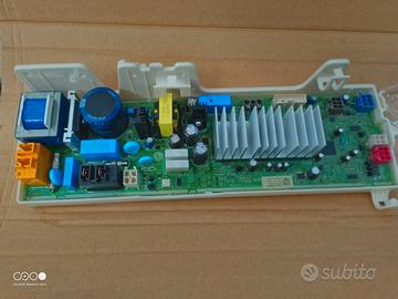 Scheda Elettronica Principale Lavatrice LG EBR3706