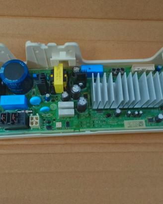 Scheda Elettronica Principale Lavatrice LG EBR3706