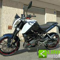 KTM 125 Duke