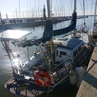 Barca a vela ketch Endurance 35