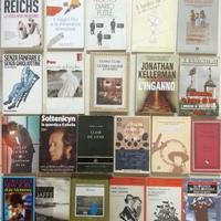 Libri a scelta {A 13} Saggistica e Narrativa, 2 eu