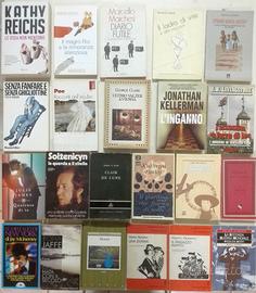 Libri a scelta {A 13} Saggistica e Narrativa, 2 eu