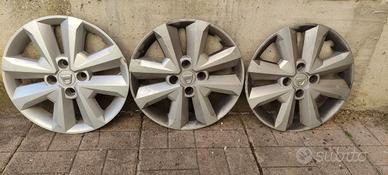 Copricerchi auto Dacia Sandero 