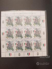 FRANCOBOLLI Juventus Scudetto 2004-2005