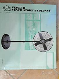 Ventilatore a piantana 