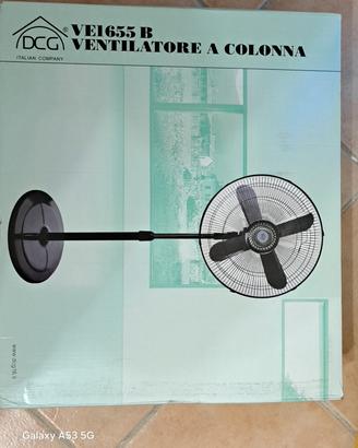 Ventilatore a piantana 