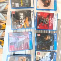 Giochi ps5/ps4  