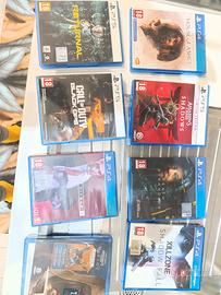 Giochi ps5/ps4  