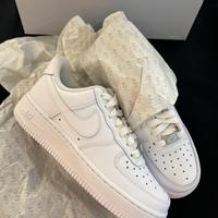 Nike Air Force 1 Low '07 bianche EU 41