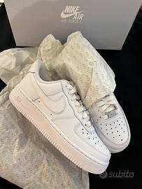 Nike Air Force 1 Low '07 bianche EU 41