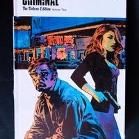 CRIMINAL HC Deluxe Edition Vol 2 BRUBAKER NUOVO