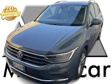 VOLKSWAGEN Tiguan Tiguan II 2021 2.0 tdi Life 15