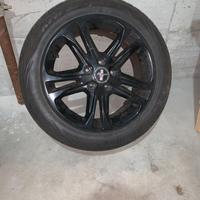 Cerchi 17 Ford Mustang