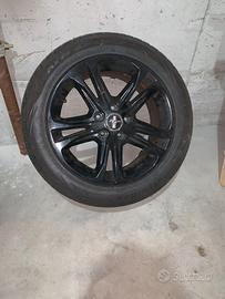 Cerchi 17 Ford Mustang