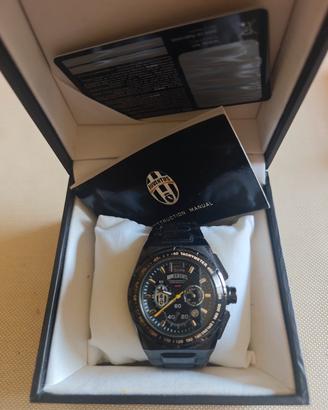 Cronografo Juventus edizione limitata