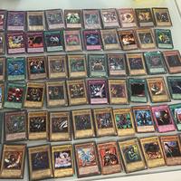 Carte yo-gi-ho prima edizione
