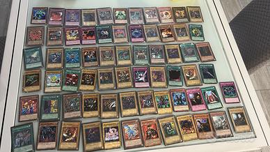 Carte yo-gi-ho prima edizione