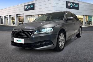 Škoda Superb Wagon 2.0 TDI EVO 110KW EXECUTIV...