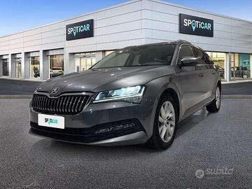 Škoda Superb Wagon 2.0 TDI EVO 110KW EXECUTIV...