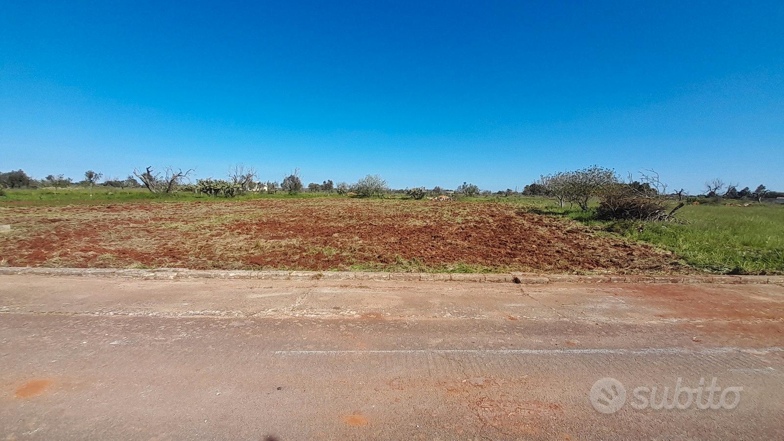 Terreno agricolo - Vista 3