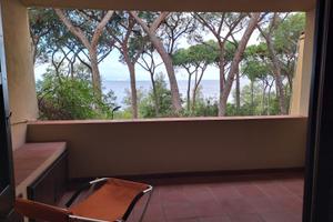 Sardegna sud Villetta a schiera sul mare