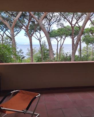 Sardegna sud Villetta a schiera sul mare